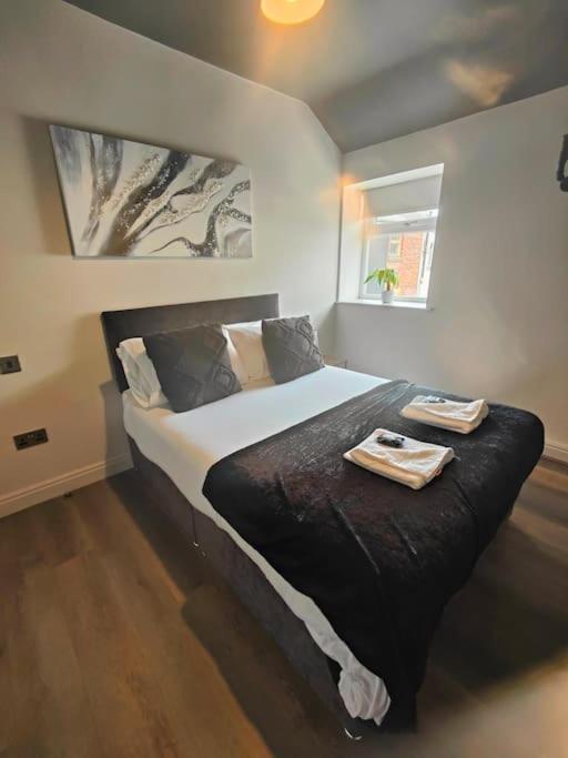 Sloane Modern 2 Bedroom Seafront Appartement